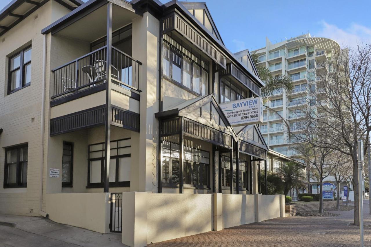 Bayview Apartments Glenelg Adelaide Exterior foto