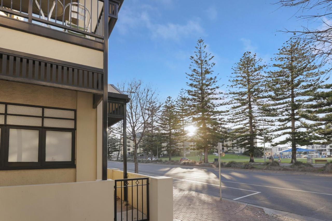 Bayview Apartments Glenelg Adelaide Exterior foto