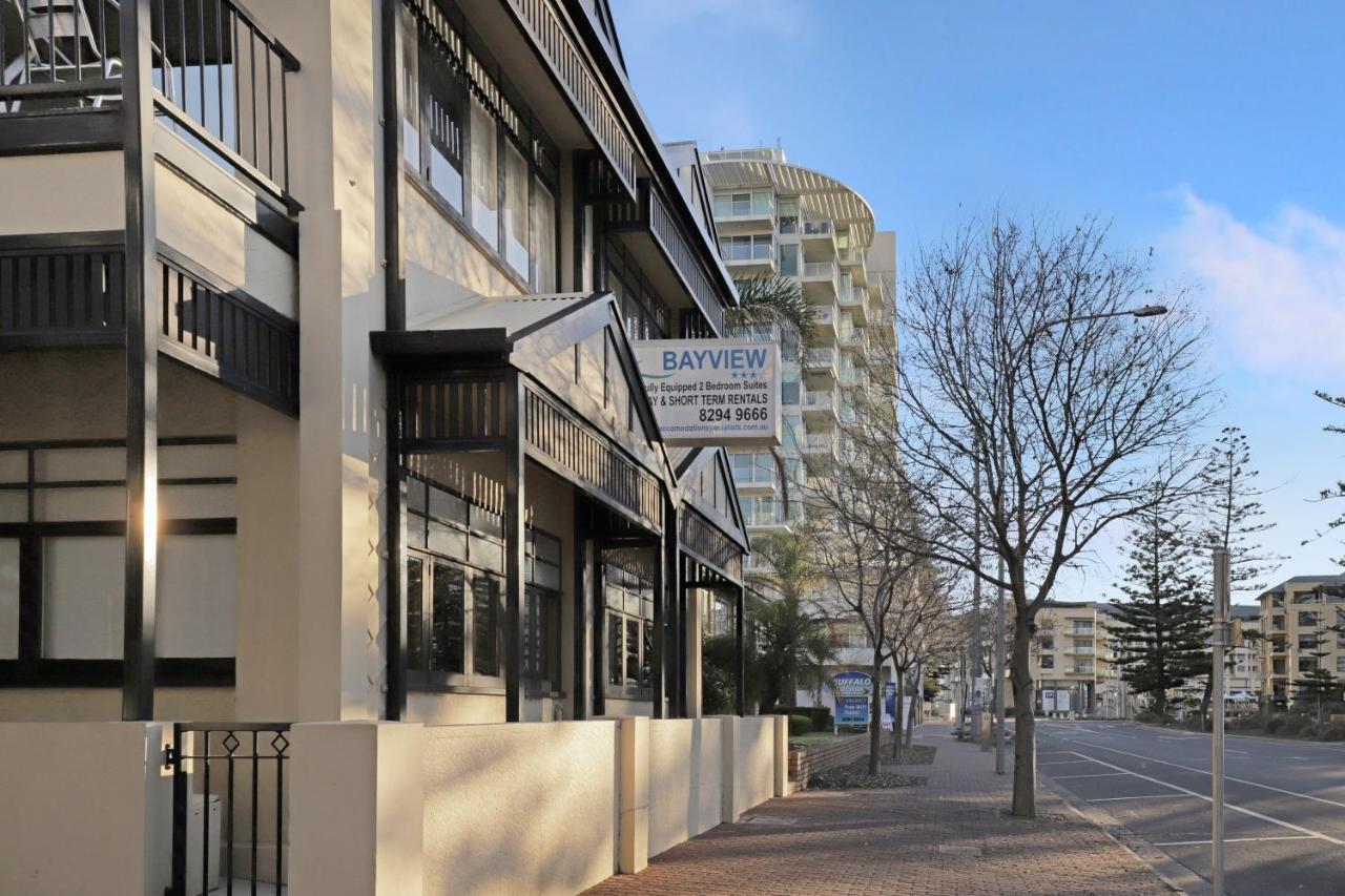 Bayview Apartments Glenelg Adelaide Exterior foto